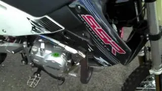SSR 150cc TX Pit Bike
