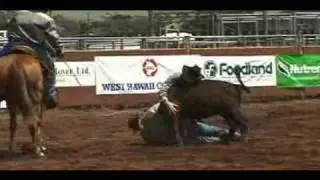 PARKER RANCH JULY 4 RODEO &mdash; BIG ISLAND OF HAWAII