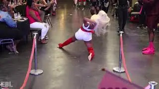 Virgin Performance @ Vivca's Pink Secret Mini Ball