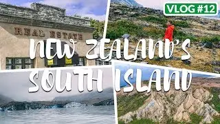 ARROWTOWN, TASMAN GLACIER AND CLAY CLIFFS (EXPLORING NZ'S SOUTH ISLAND) /// THESTYLEJUNGLE VLOG #12
