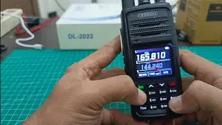 REDELL DL-2022 Dualband 5W