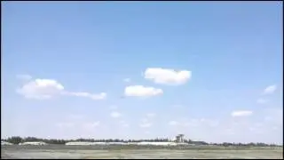 первый полет Hummer EPP 3D 1000 мм