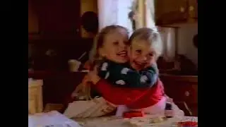 Sobeys Star of Christmas Commercial 1994