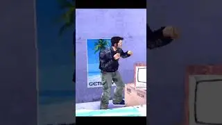 GTA III How to get in Claude's House