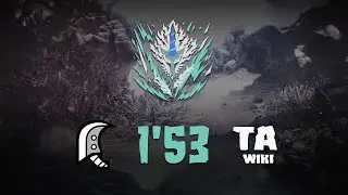 【MHWI】Kirin Great Sword Solo 01'53