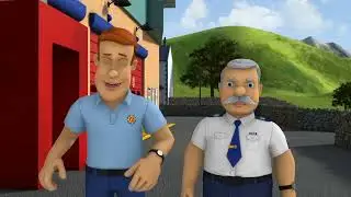 Fireman Sam S10 EP 21-25 Compilation