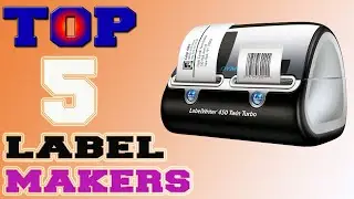 Best Label Makers &ndash; Top 5 Label Makers in 2021 Review.