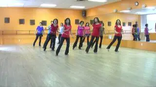 Zaleilah - Line Dance (Dance & Teach in English & 中文)