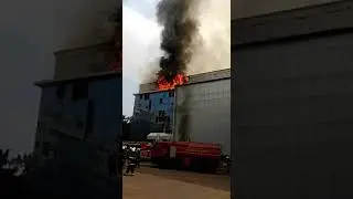 #RoltaCompanyFireBrokeOut