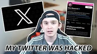 My Twitter Was Hacked