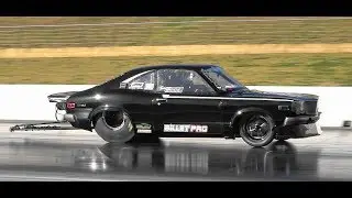 THE GHOST RX3 PROMAZ AUTOMOTIVE 6.80 @ 208 MPH