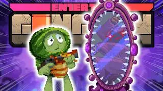 I Found This HIDDEN CLONE Boss In Modded Enter The Gungeon!