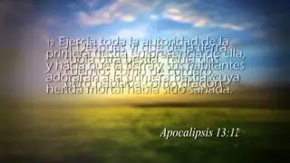 Reavivados por su Palabra - 10/7/2015 - Apocalipsis 13