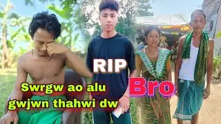 RIP Bro 😭 Swrgw ao Alu Jaiga Mwnhwi Thwng 🙏 This Is KB Rapper