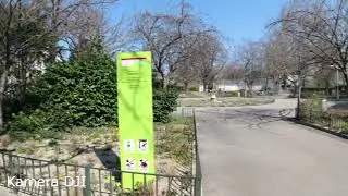 Fr&uuml;hling in Hernals