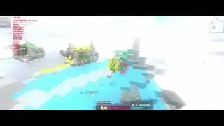 Vape V4 still bypassing BlocksMC?? (On Lunar Client)