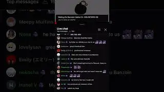 HE HATESSS US (Hakka prechat moment)