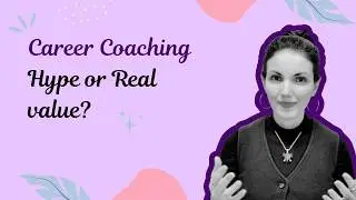 Career Coaching: Effective Help or Just Hype? | Boost Work Performance & &nbsp;Growth Explained