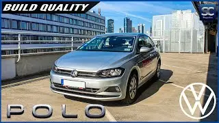 NEW! 2021 VW Polo - BUILD QUALITY