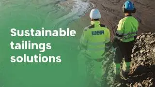 How can we improve mine tailings processing, management and disposal?