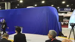 Introducing The MCI D45 CRT LE @ APTA EXPO 2017