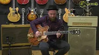1963 Gretsch 6112 Chet Atkins Country Gentleman / GuitarPoint Maintal / Vintage Guitars