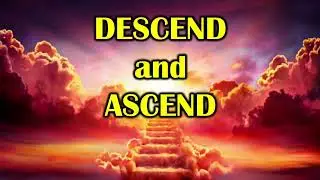 DESCEND AND ASCEND @CHRISTIANFIJII2025 