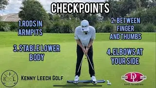 Learn to Rock Your Shoulders in Putting