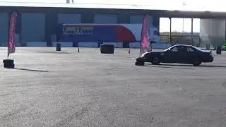 200sx and bmw santa pod fueltopia formula G 2018