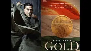 Gold official' Movies _Trailer _ ACHHAY kumar _ Farhan Aktar R-SERIES