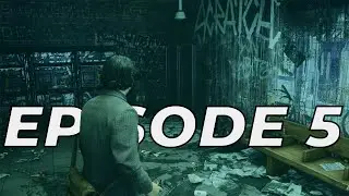 THE DARK PLACE 💡 &ndash; ALAN WAKE 2 GAMEPLAY WALKTHROUGH [EPISODE 5]