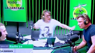Zanzara Criminale: il maranza Musta R&egrave;, l'ultr&agrave; Locicero, il dandy Giuseppe Barboni - 25.3.2025