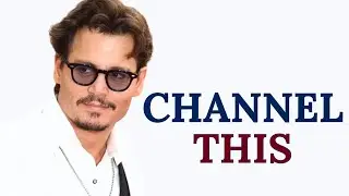 Johnny Depp: How to be charismatic when you're shy