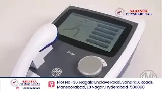 World-Class & State-of-the-Art Physiotherapy Equipment | Advanced Rehab at Sahasra Physio Rehab