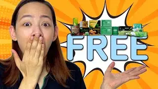 SANTE Tokens Kapalit ng LIBRENG SANTE BARLEY PRODUCTS