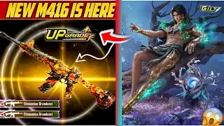 Next Ultimate Pre-Order Event Is Here | Trick To Get Almost Free Mythic Gem | M416 Skin | PUBGM 