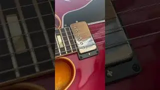 UNBOXING #Gibson #ES335 &lsquo;64 VOS #customshop  2025 Cherry Red 🍒