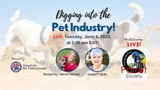 Should you own a Parrot? Diane Hyde of LI Parrot Society, Digging Into the Pet Industry, EP. 30
