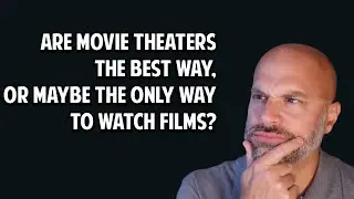 There's NO Bad Behavior in American Movie Theaters?!