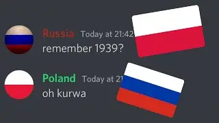 If Russia Would Start WW3 Against Poland On DISCORD