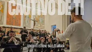 'Cautivo de Ti' | Concierto de Estreno 'Bajo Tu Mirada' | Noviembre 2025
