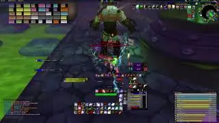 Drachensturm vs Thaddius Firstkill, Warrior PoV (Nostalrius PvP/Elysium/Anathema)