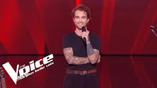 Lorie - Je serai (ta meilleure amie) - Louis Aguilar | The Voice 2025 | Auditions à l'aveugle