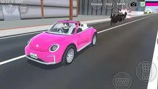 YAKUZA MR. AND YAKUZA MADAME‼️🕴️ SAKURA SCHOOL SIMULATOR 