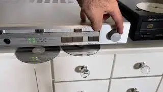 Grundig V7000, Denon DCD-800, Grundig Box 550 - functional test