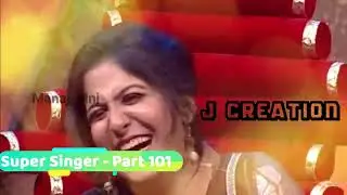 super singer comedy bala dance with girls