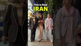 Meet the Iranians!! #iran #tehran #travel #shorts #short