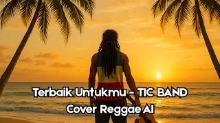 Ketika Lagu Ini Dibuat Reggae, Hasilnya Bikin Rileks Parah! Terbaik Untukmu - TIC Band (AI Cover)