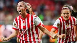 &iexcl;Gol de &uacute;ltimo minuto de Araceli Torres! | Chivas vs Am&eacute;rica | Cl&aacute;sico Nacional Femenil