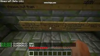 Minecraft 1.8.1 One Of The Best Servers